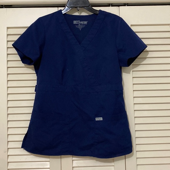 Grey's Anatomy Other - Greys Anatomy Scrub Set